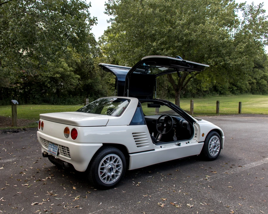 1992 Autozam AZ-1 - Image 21 of 31