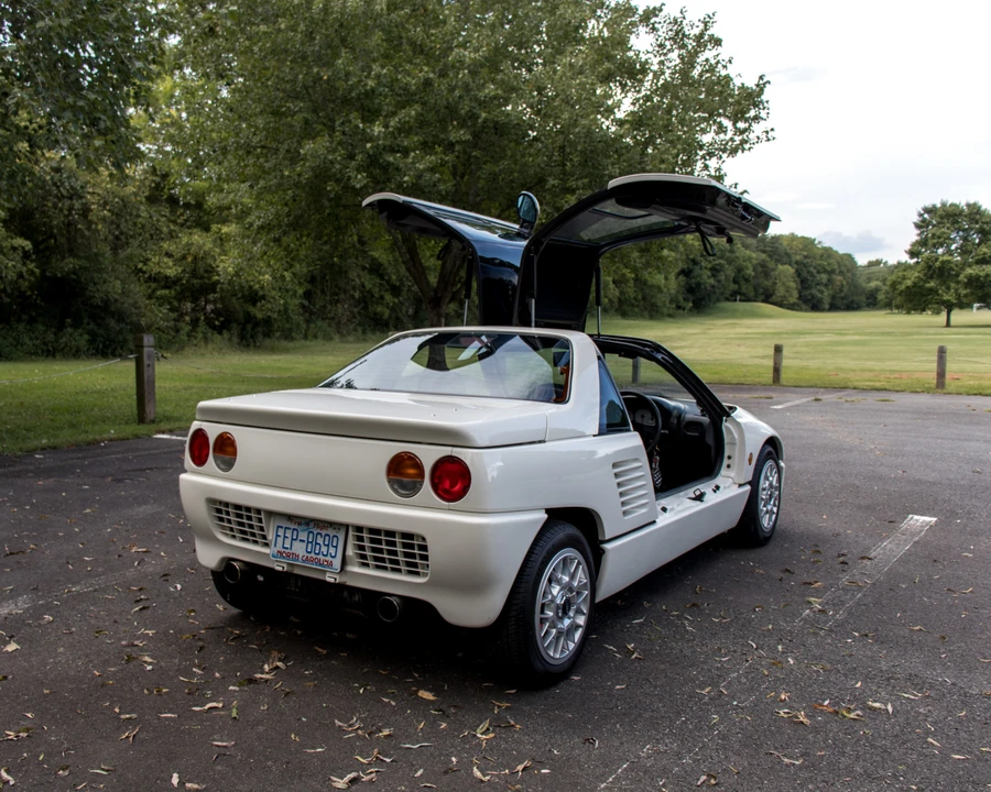 1992 Autozam AZ-1 - Image 22 of 31