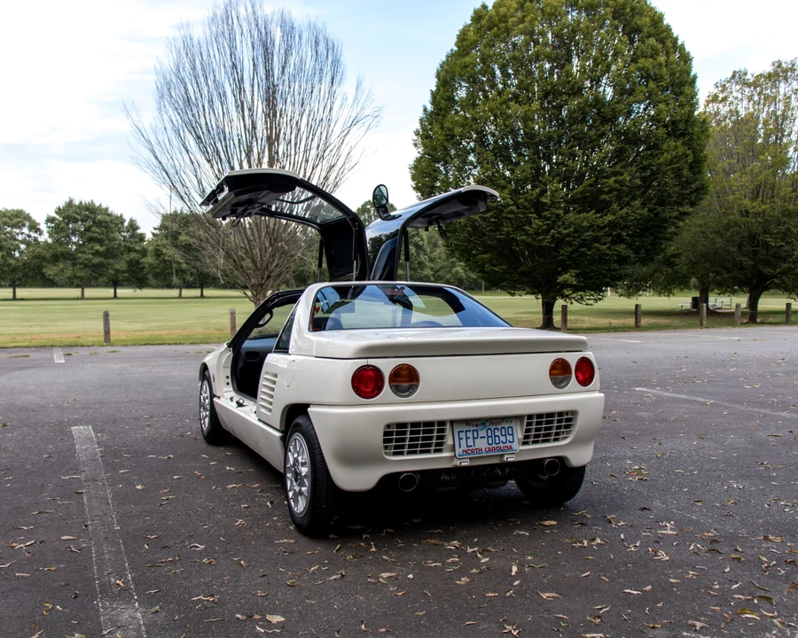 1992 Autozam AZ-1 - Image 25 of 31
