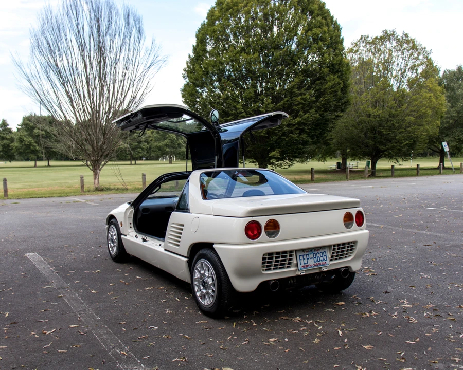 1992 Autozam AZ-1 - Image 26 of 31