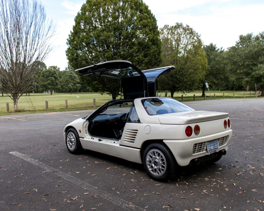 1992 Autozam AZ-1 - Image 27 of 31