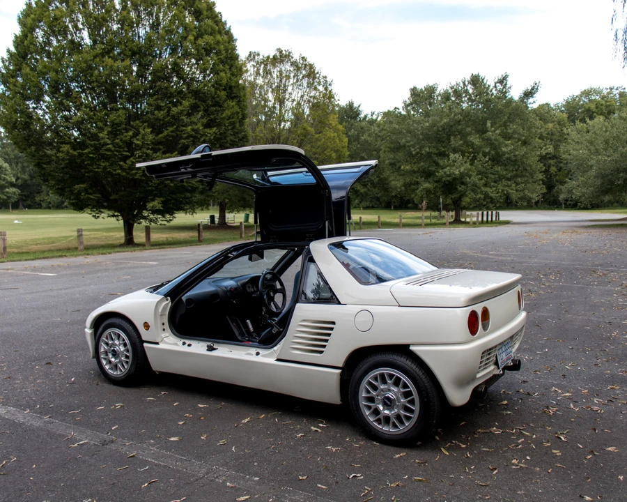 1992 Autozam AZ-1 - Image 28 of 31