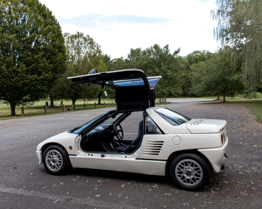 1992 Autozam AZ-1 - Image 29 of 31
