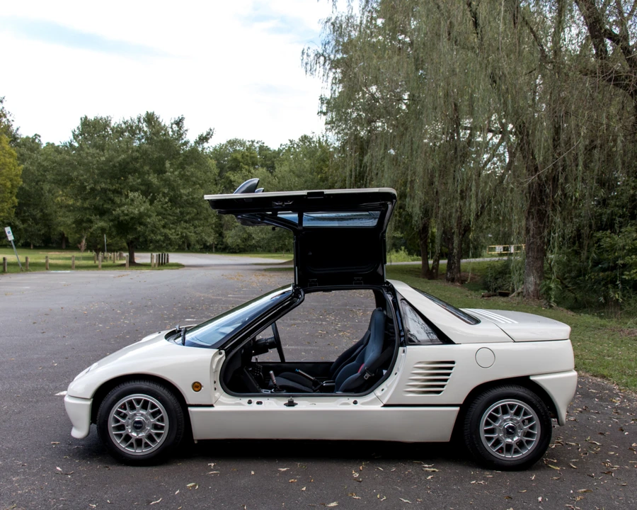 1992 Autozam AZ-1 - Image 30 of 31