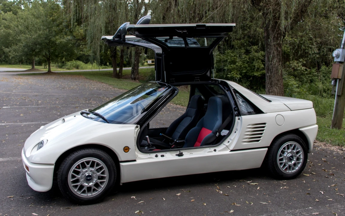 1992 Autozam AZ-1 - Image 31 of 31