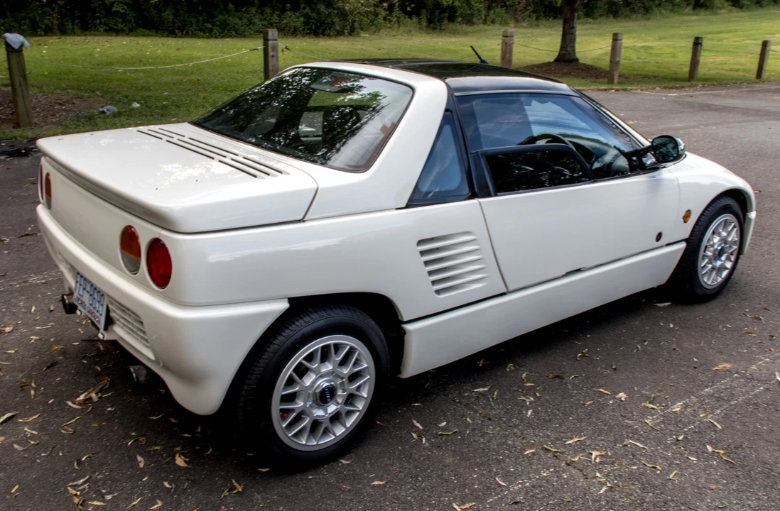 1992 Autozam AZ-1 - Image 6 of 31
