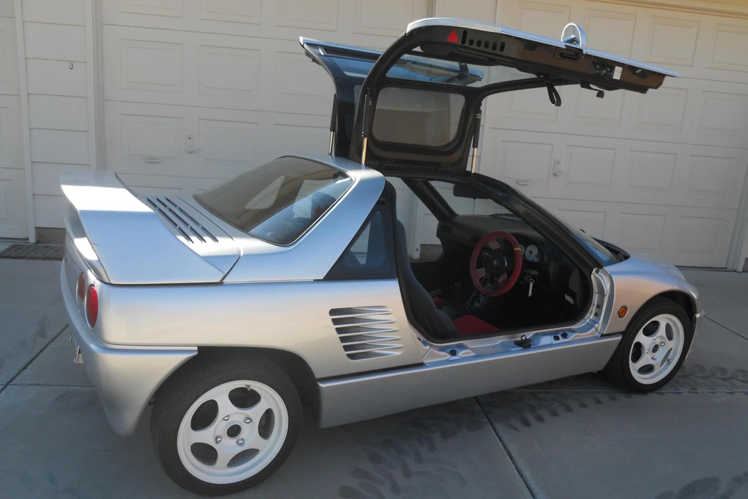 1992 Autozam AZ-1 - Image 3 of 6