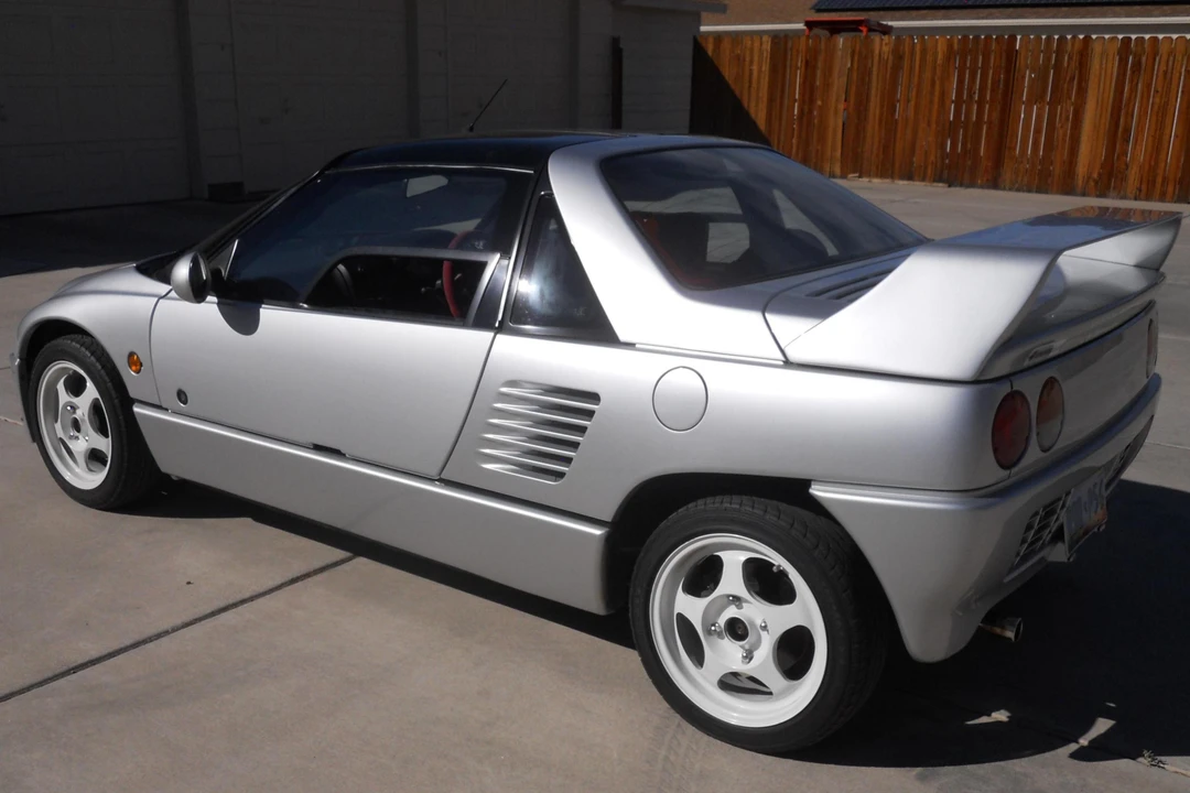 1992 Autozam AZ-1 - Image 4 of 6