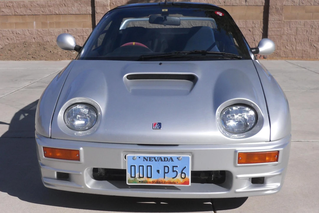 1992 Autozam AZ-1 - Image 2 of 6