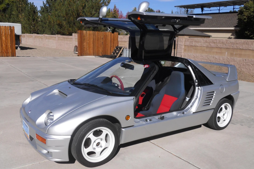 1992 Autozam AZ-1 - Image 6 of 6