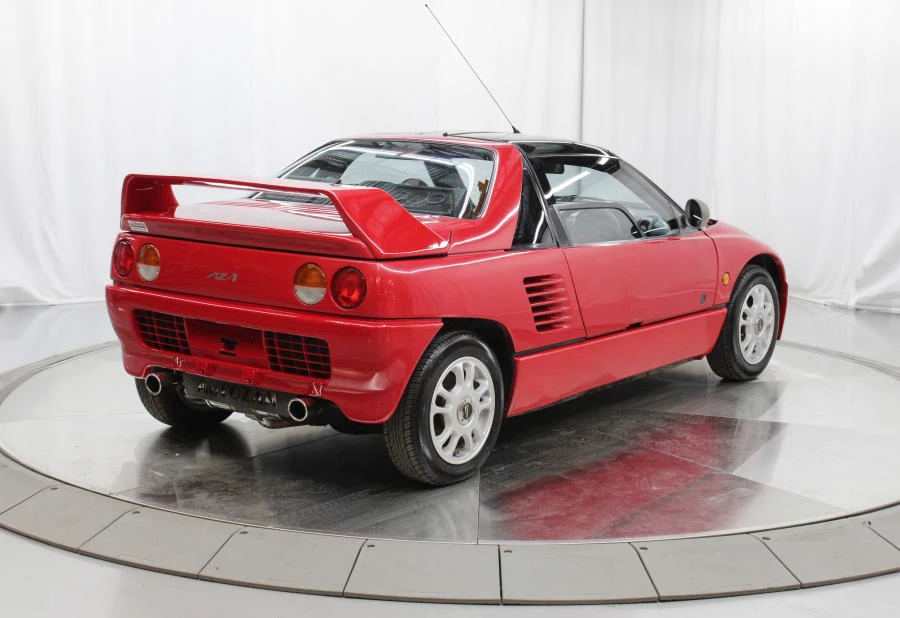 1992 Autozam AZ-1 - Image 3 of 31
