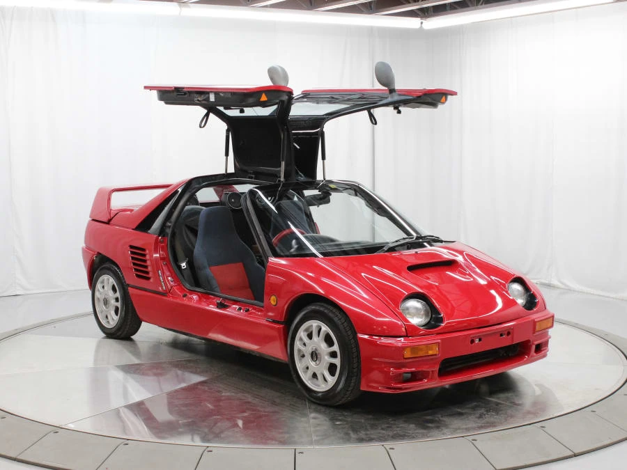1992 Autozam AZ-1 - Image 10 of 31
