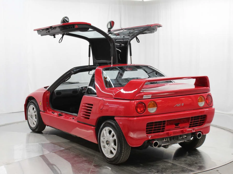 1992 Autozam AZ-1 - Image 13 of 31
