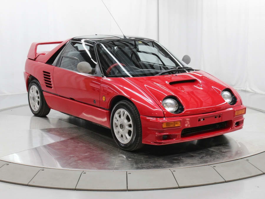1992 Autozam AZ-1 - Image 6 of 31