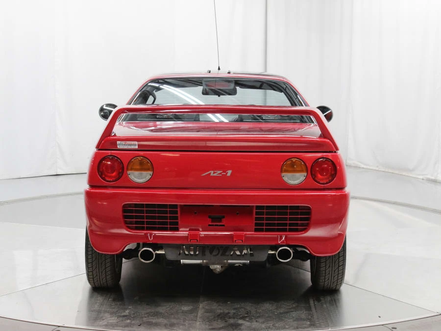 1992 Autozam AZ-1 - Image 5 of 31
