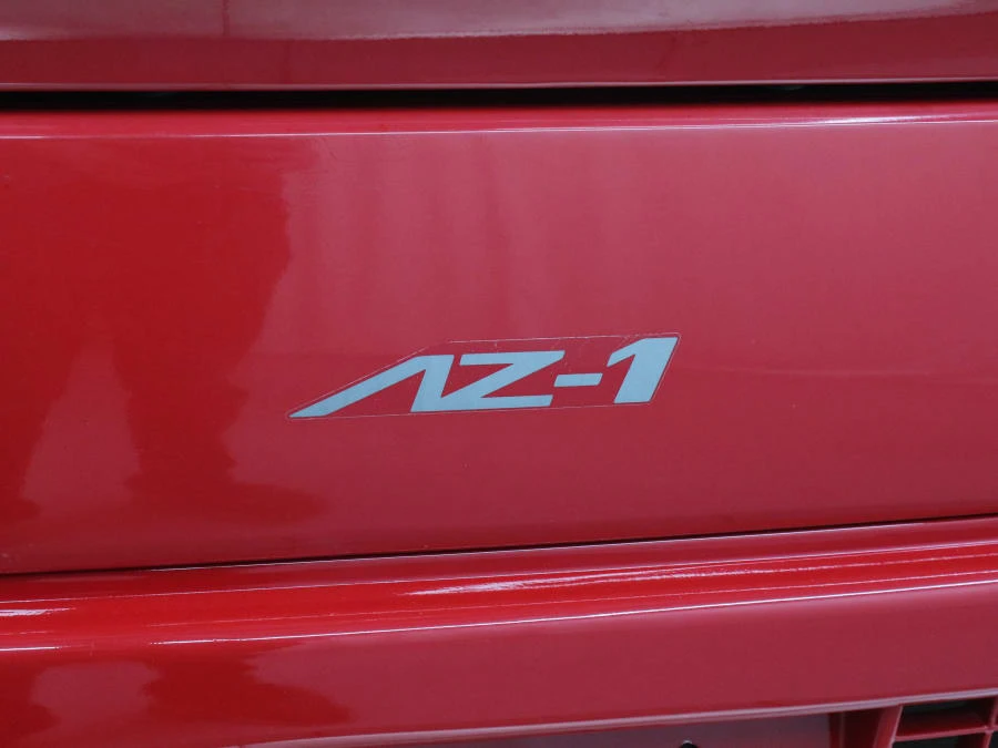 1992 Autozam AZ-1 - Image 15 of 31