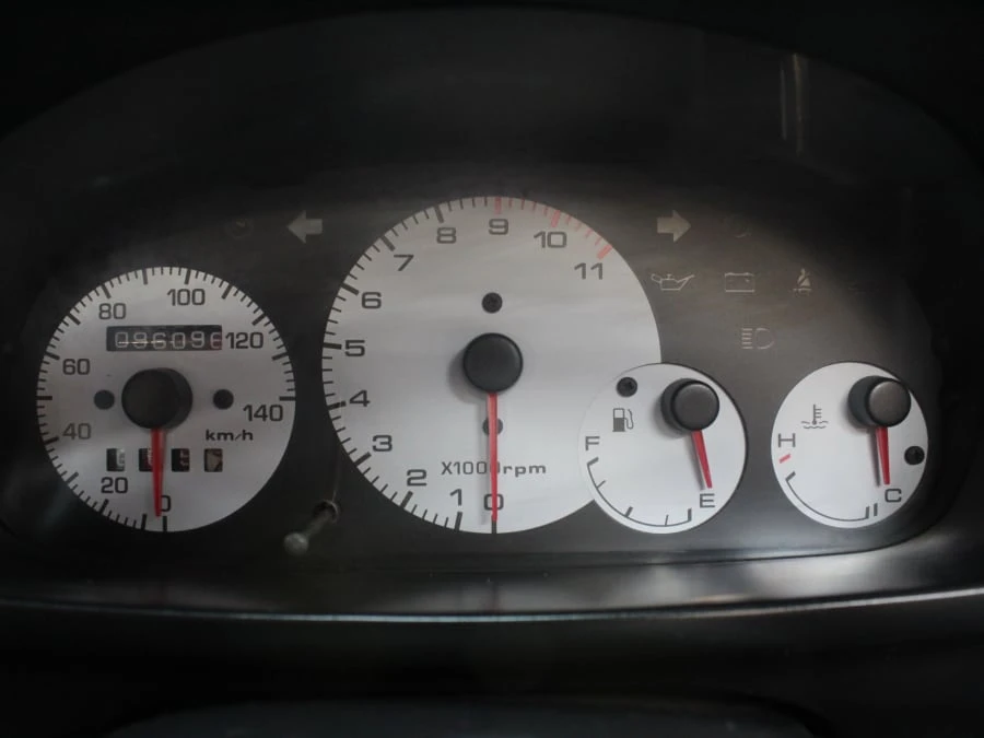 1992 Autozam AZ-1 - Image 30 of 31