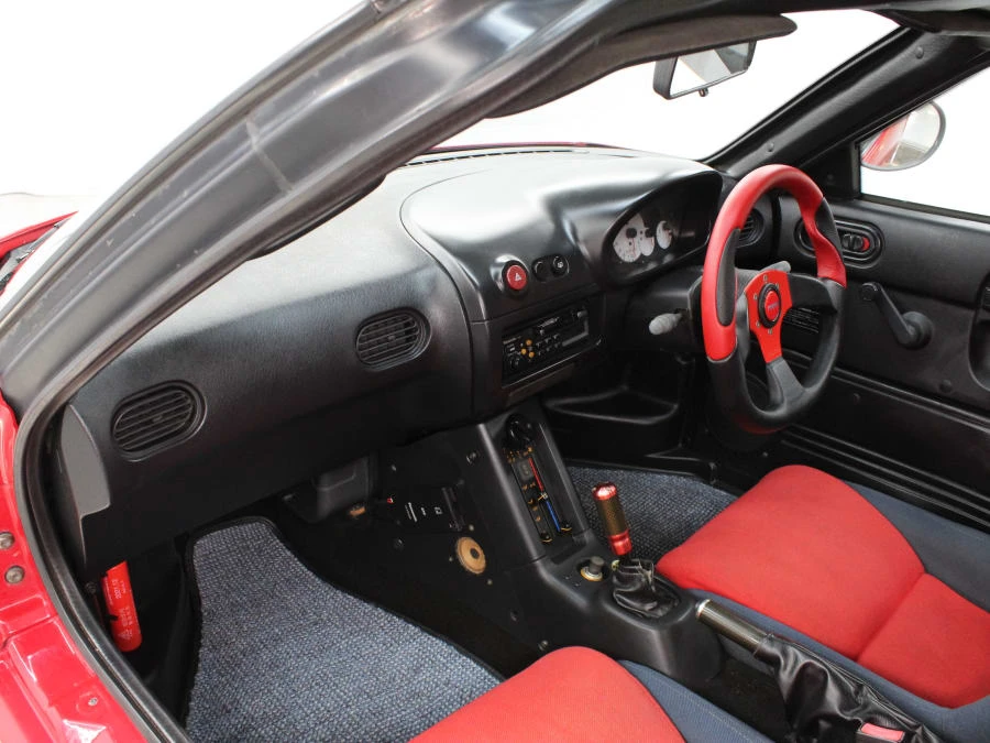 1992 Autozam AZ-1 - Image 19 of 31