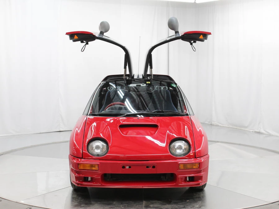 1992 Autozam AZ-1 - Image 9 of 31