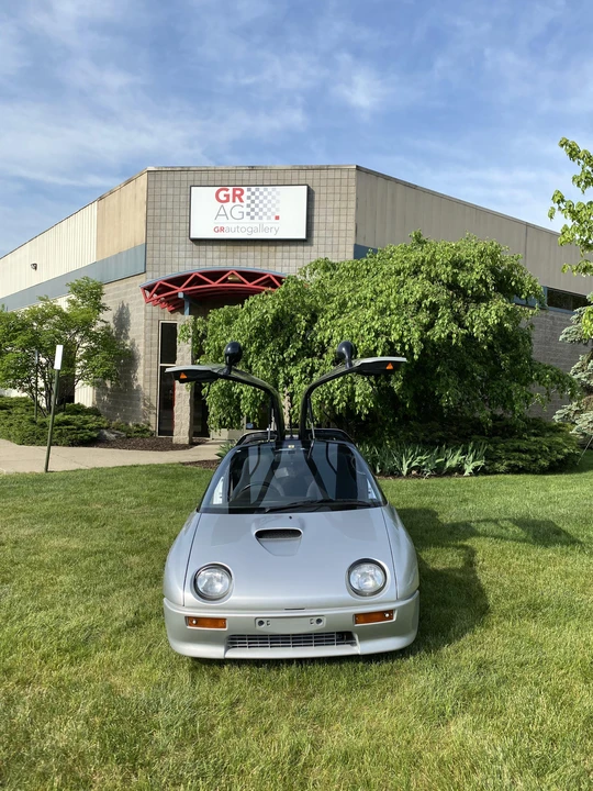 1992 Autozam AZ-1 - Image 6 of 31