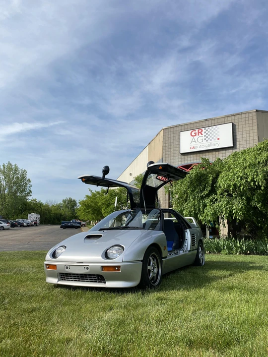 1992 Autozam AZ-1 - Image 8 of 31