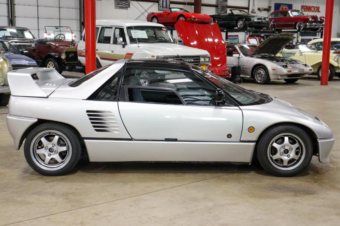 1992 Autozam AZ-1 - Image 3 of 31