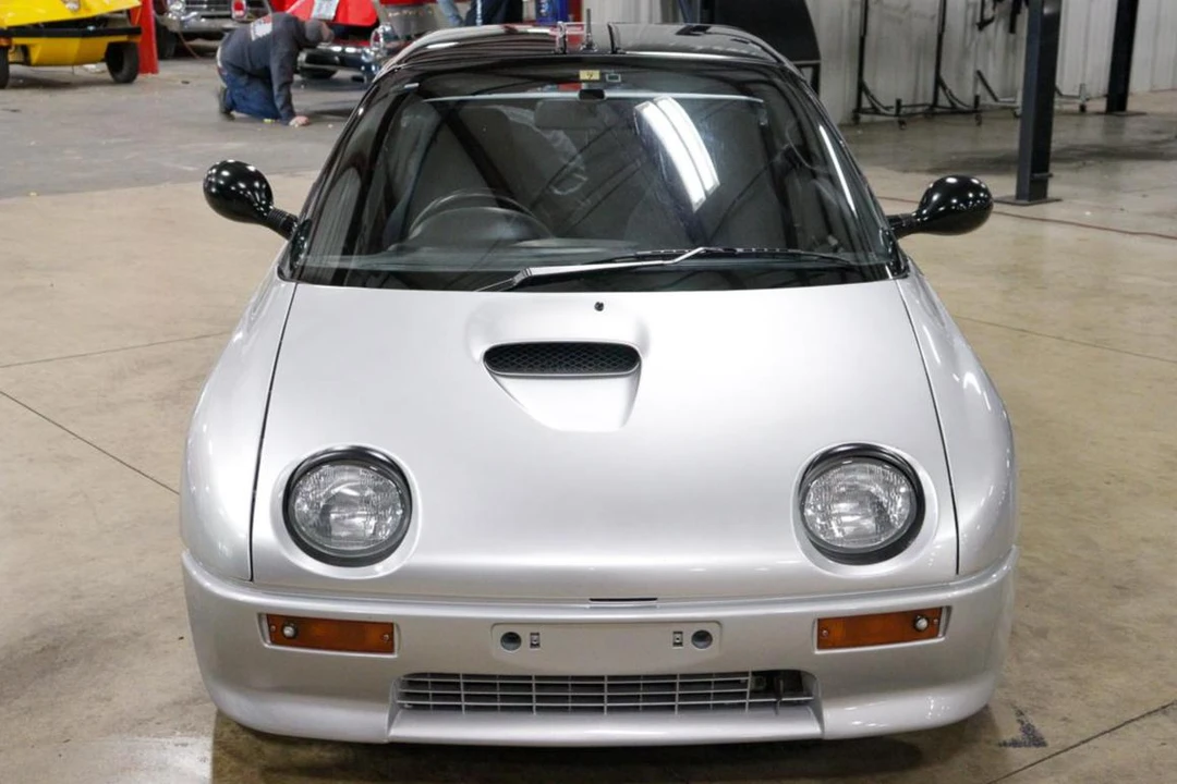 1992 Autozam AZ-1 - Image 2 of 31