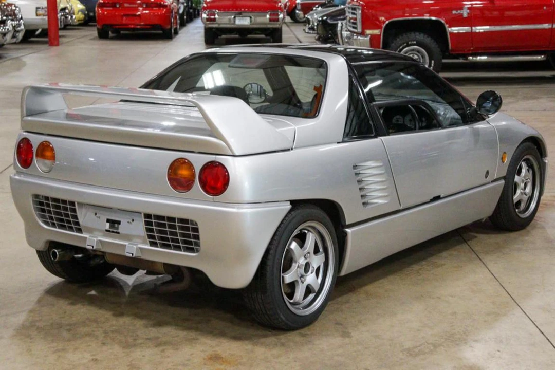 1992 Autozam AZ-1 - Image 4 of 31