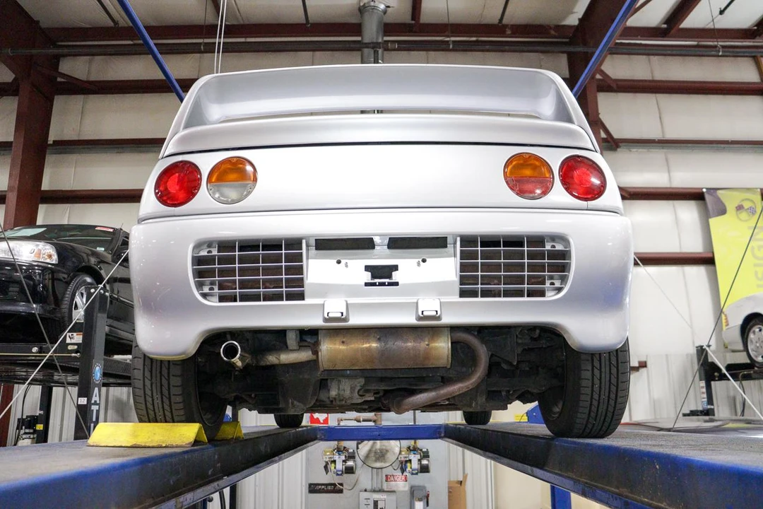 1992 Autozam AZ-1 - Image 13 of 31