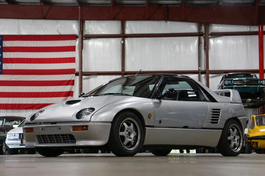 1992 Autozam AZ-1 - Image 9 of 31