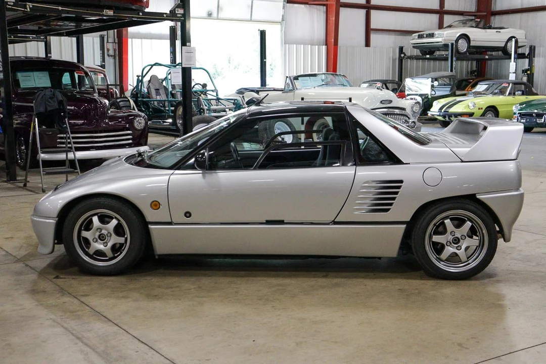 1992 Autozam AZ-1 - Image 11 of 31