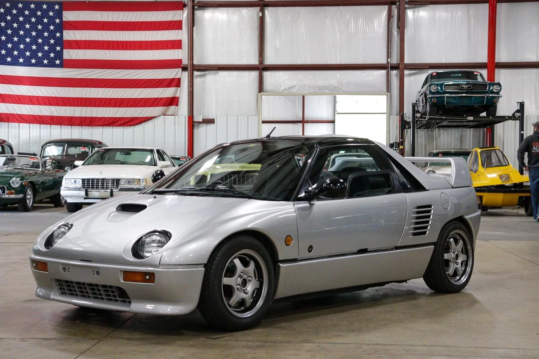 1992 Autozam AZ-1 - Image 10 of 31