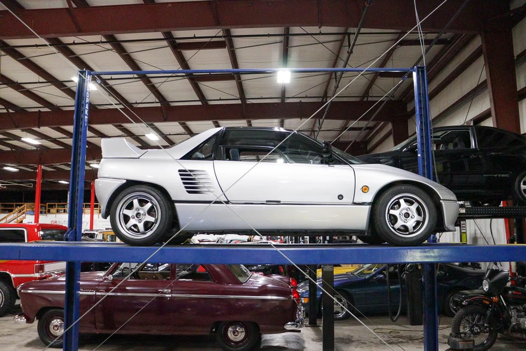1992 Autozam AZ-1 - Image 16 of 31