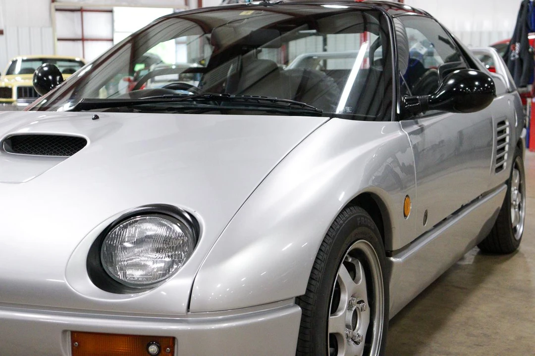1992 Autozam AZ-1 - Image 19 of 31