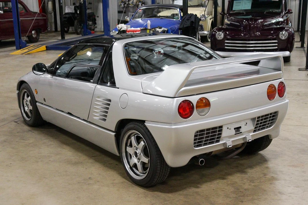 1992 Autozam AZ-1 - Image 12 of 31