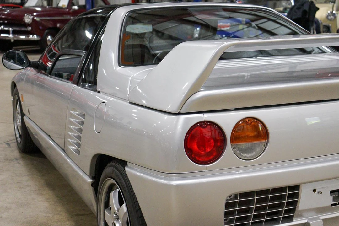 1992 Autozam AZ-1 - Image 23 of 31