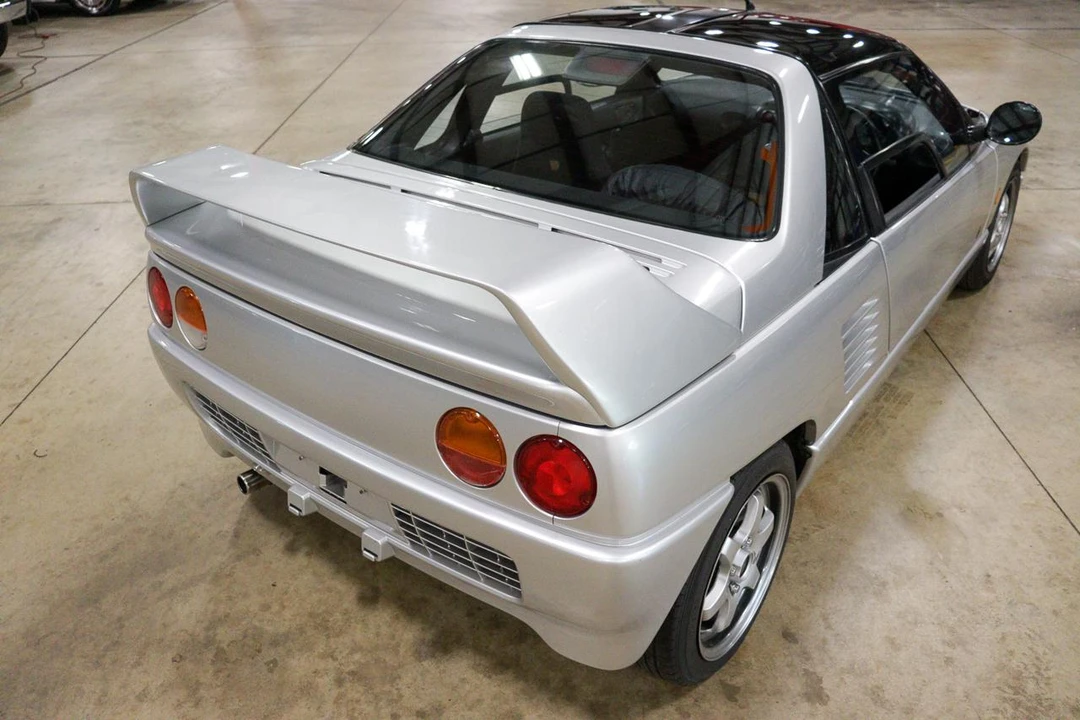 1992 Autozam AZ-1 - Image 14 of 31