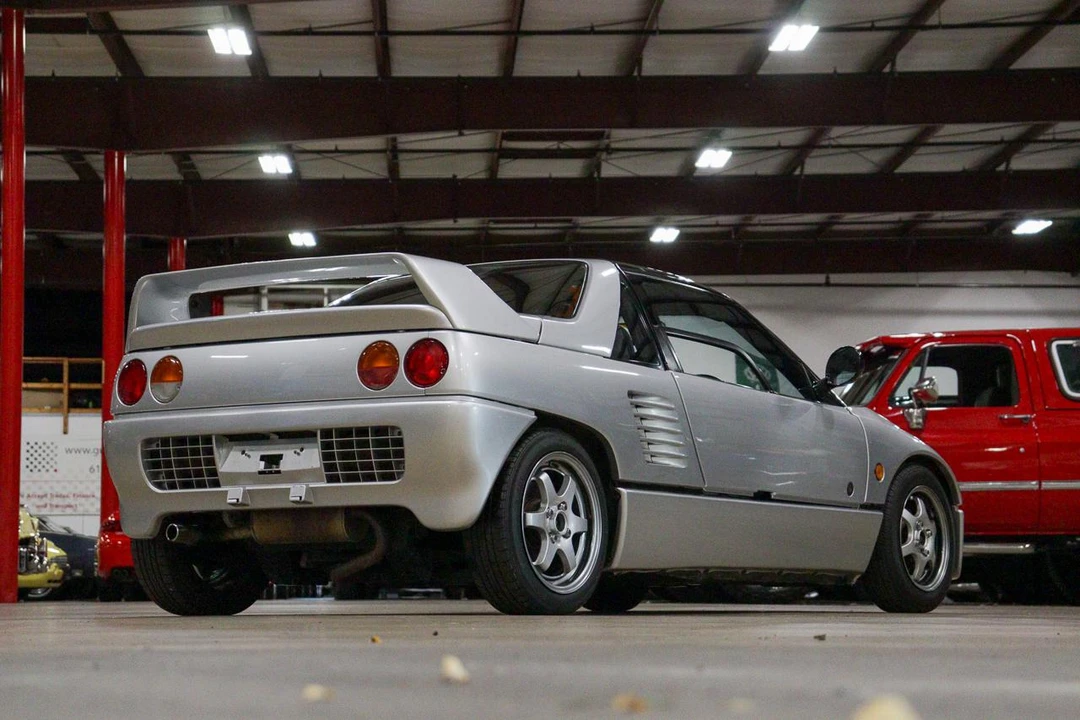 1992 Autozam AZ-1 - Image 15 of 31