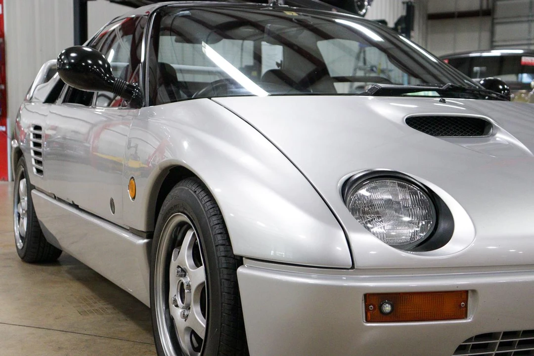 1992 Autozam AZ-1 - Image 17 of 31