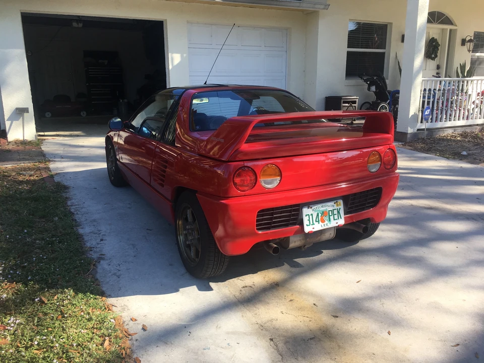 1992 Autozam AZ-1 - Image 8 of 31
