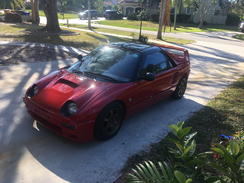 1992 Autozam AZ-1 - Image 4 of 31