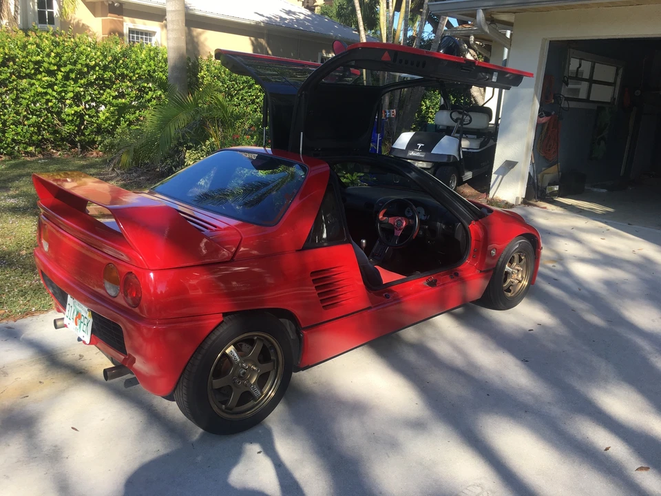 1992 Autozam AZ-1 - Image 11 of 31