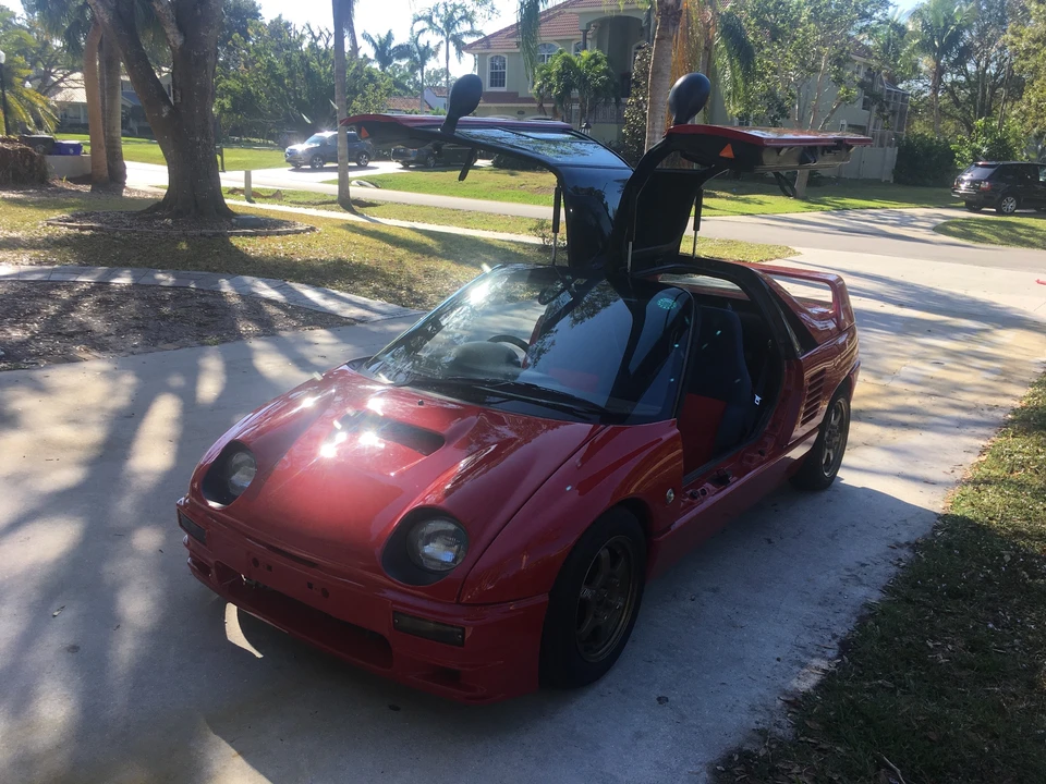 1992 Autozam AZ-1 - Image 3 of 31