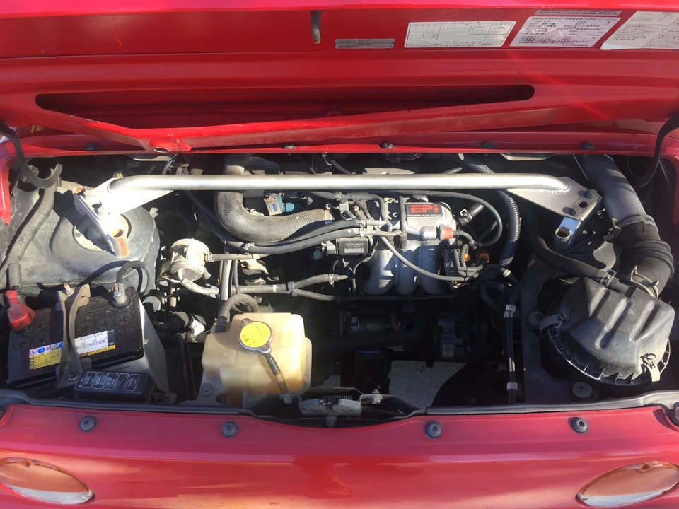 1992 Autozam AZ-1 - Image 29 of 31