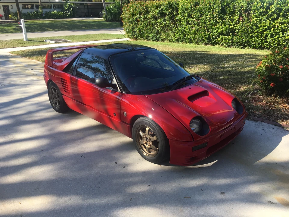 1992 Autozam AZ-1 - Image 14 of 31