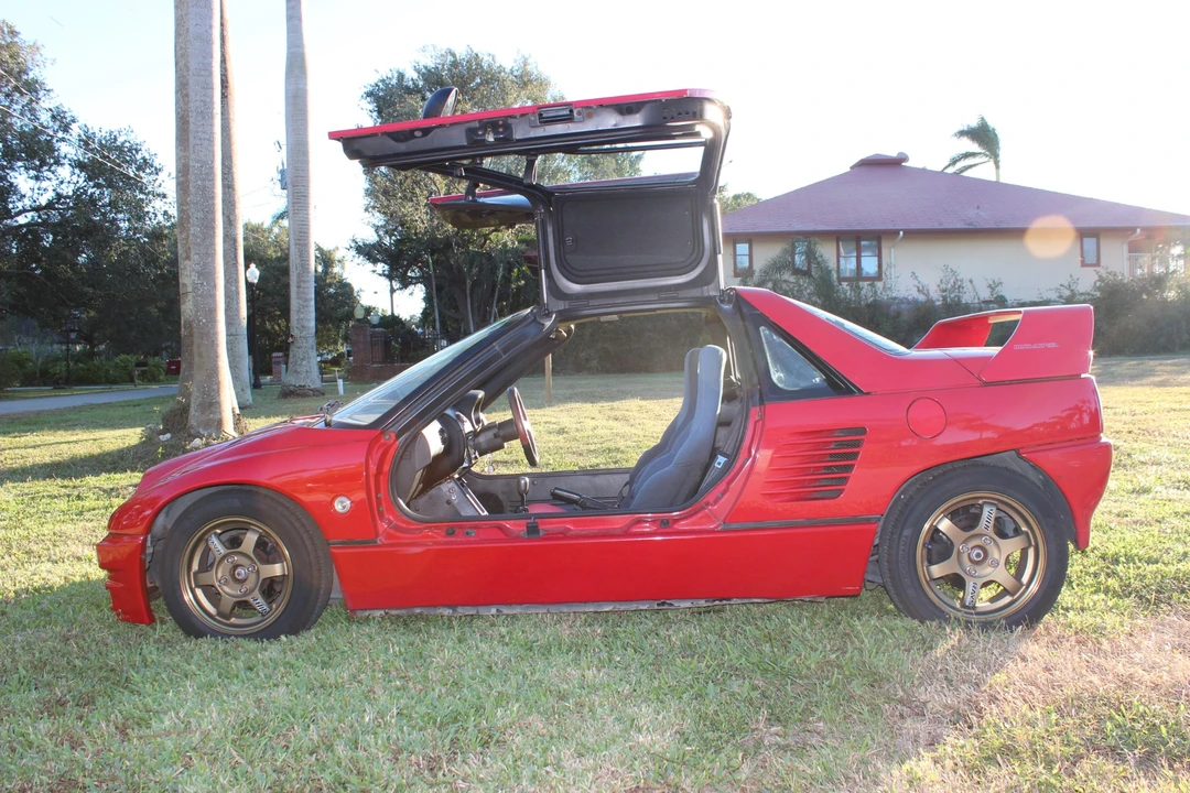 1992 Autozam AZ-1 - Image 5 of 31