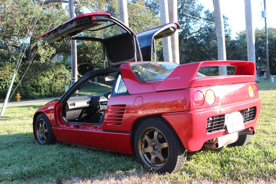 1992 Autozam AZ-1 - Image 7 of 31