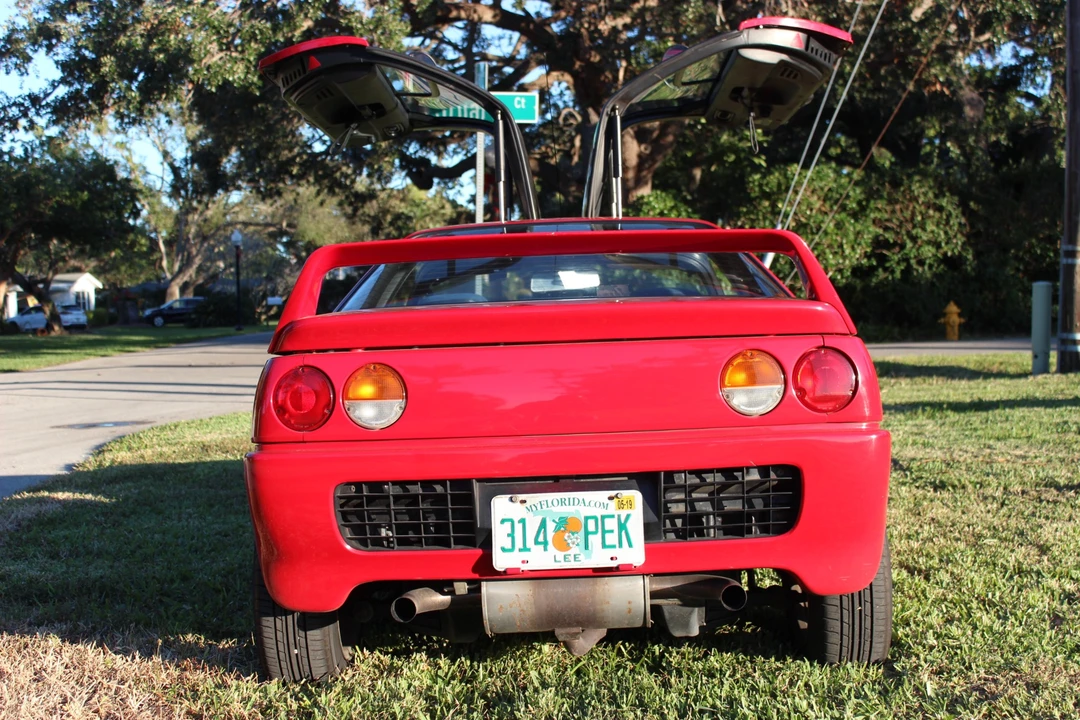 1992 Autozam AZ-1 - Image 9 of 31