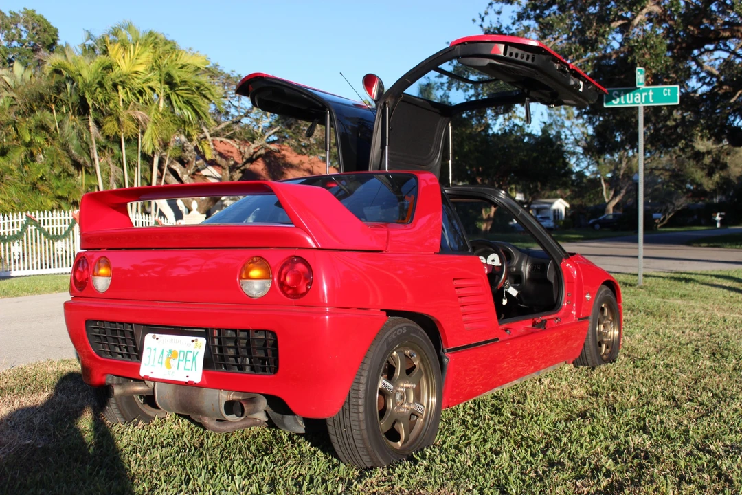1992 Autozam AZ-1 - Image 10 of 31