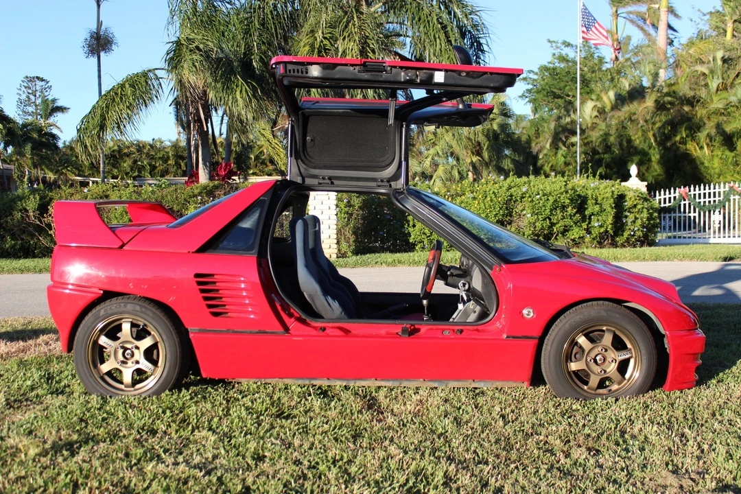 1992 Autozam AZ-1 - Image 12 of 31